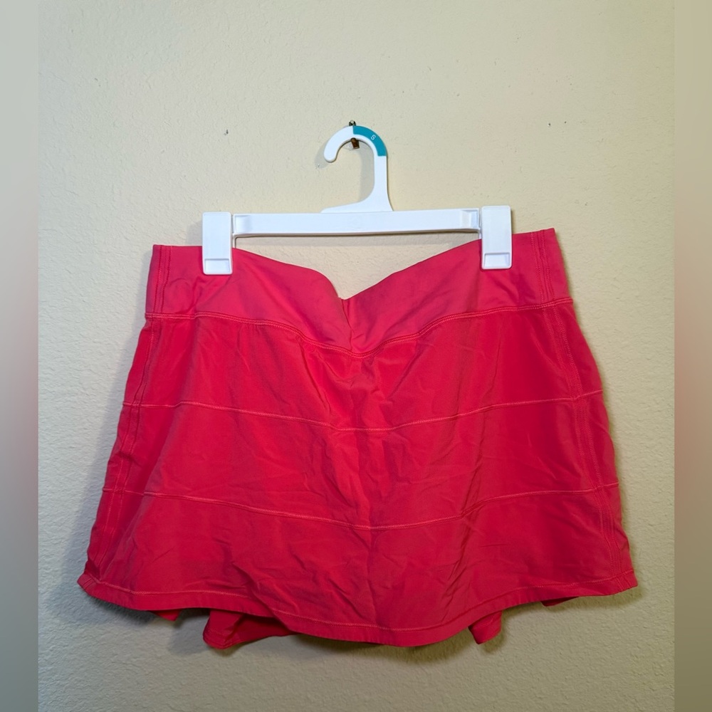 Lululemon Athletica Pace Rival Skirt